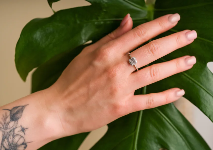 Pierscionki - obejrzyj wzory